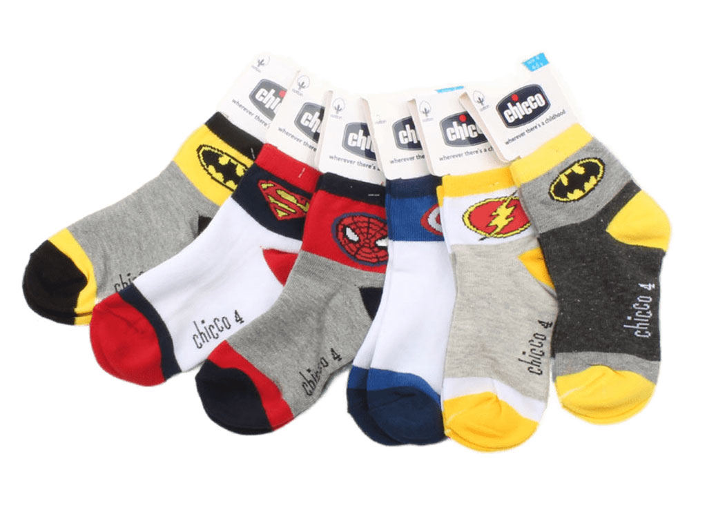 جوراب ساق دار(7-5 سال)