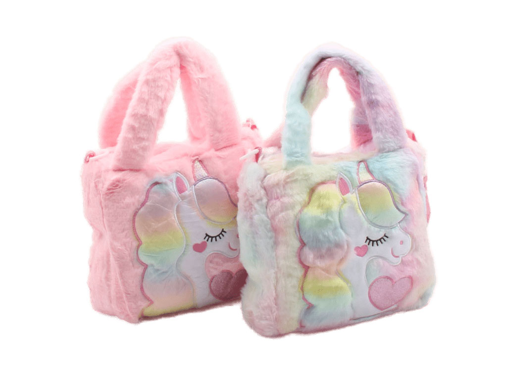 کیف پولیشی اسب تک شاخ