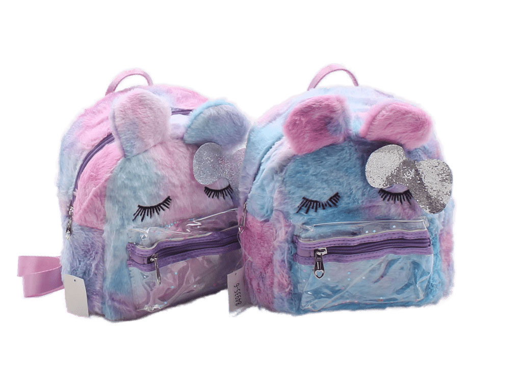 کوله پشتی پولیشی اسب تک شاخ