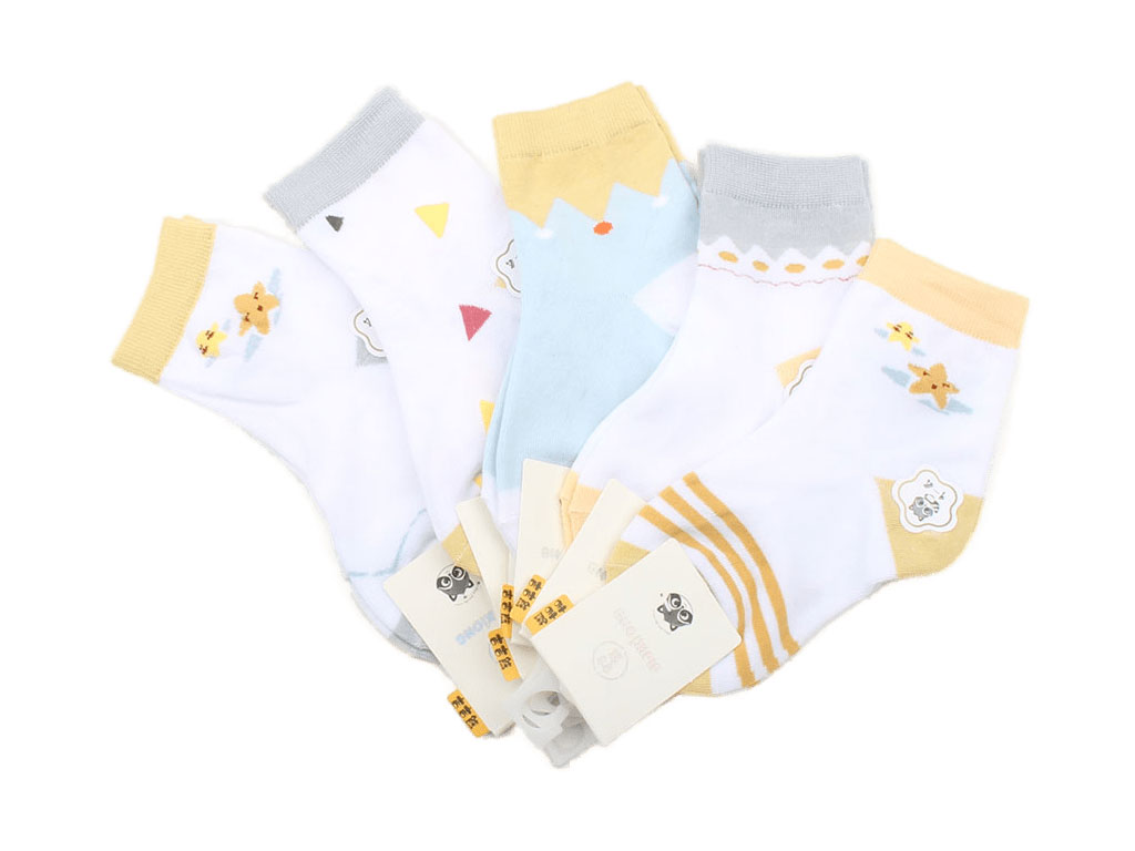 جوراب ساق دار (12-8 سال)