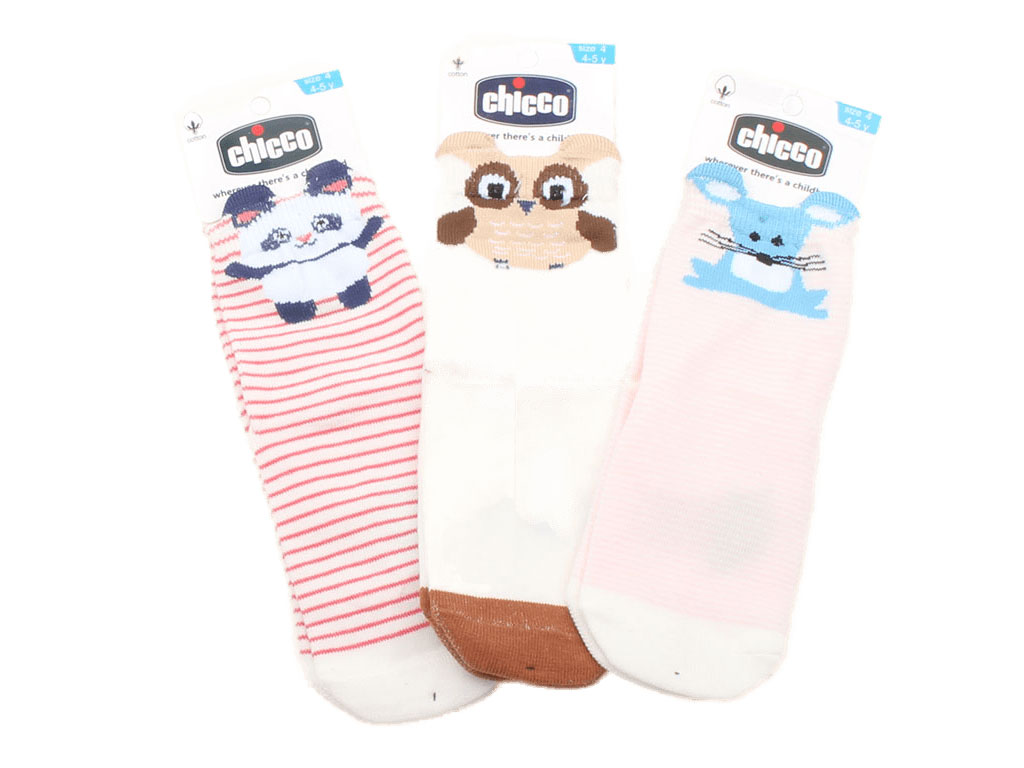 جوراب ساق بلند (9-7 سال)