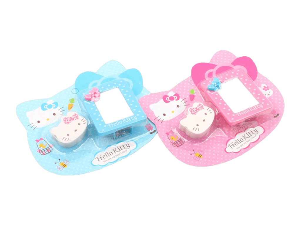 پاک کن و تراش هلوکیتی