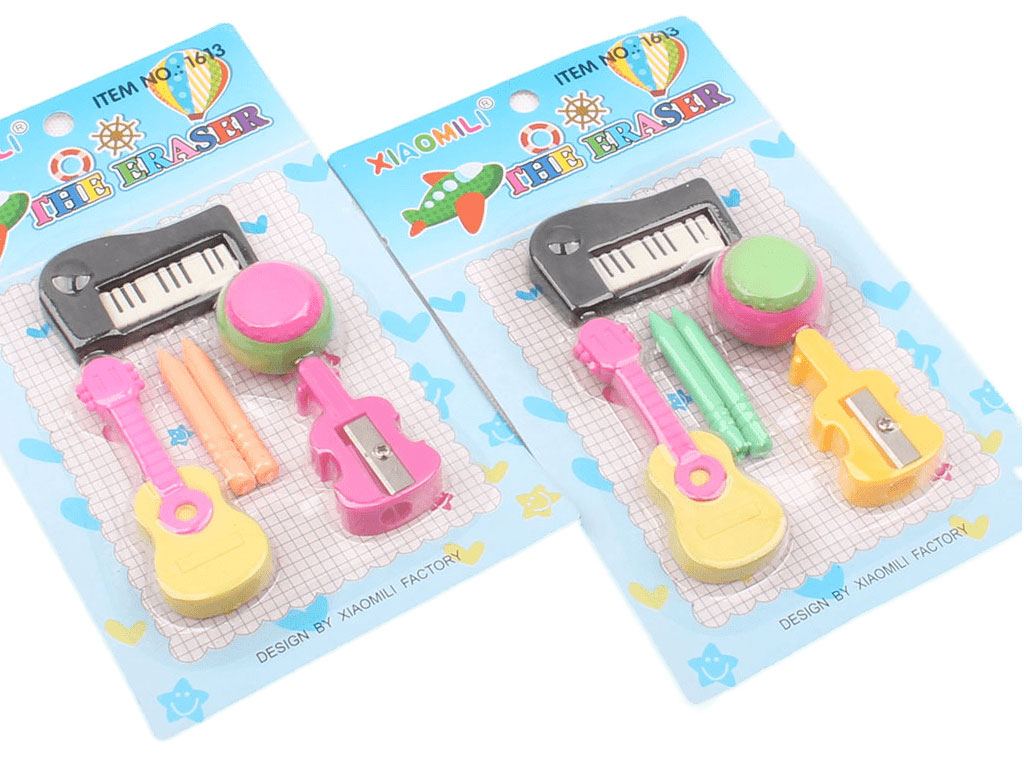 پاک کن و تراش آلات موسیقی