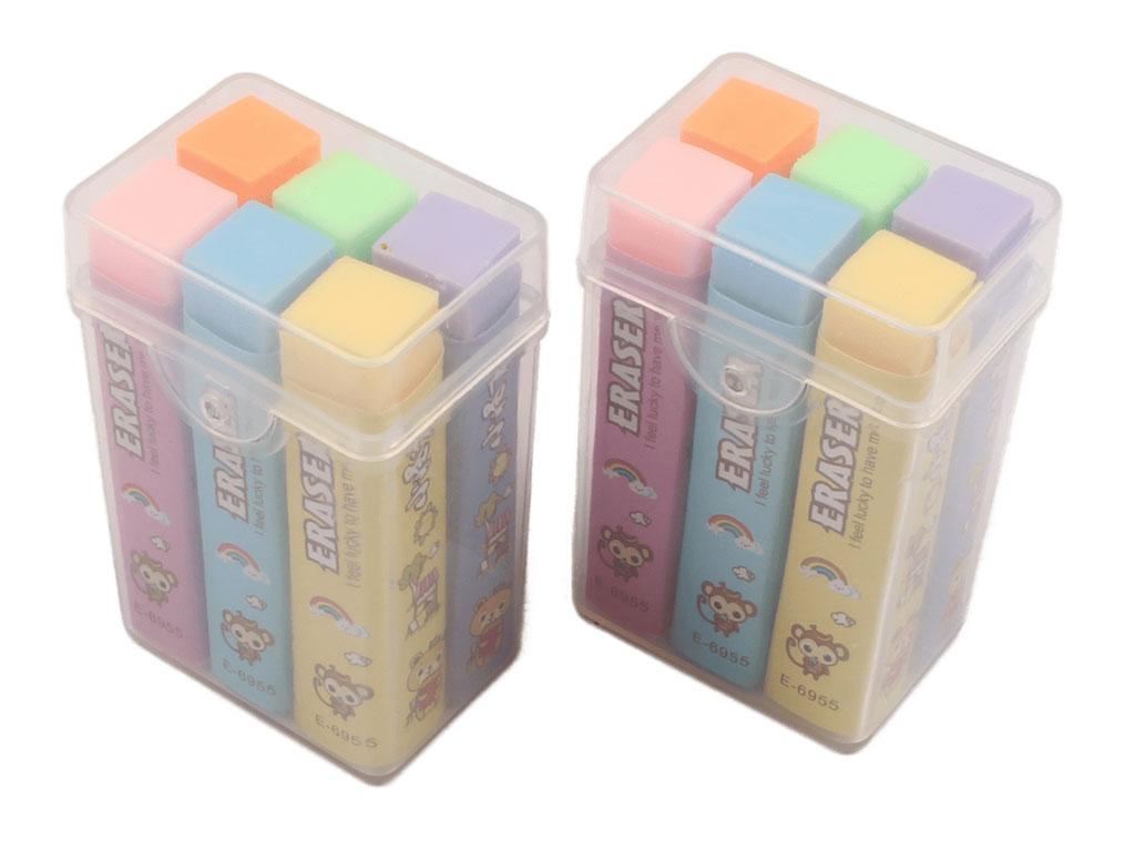 پاک کن شش عددی معطر