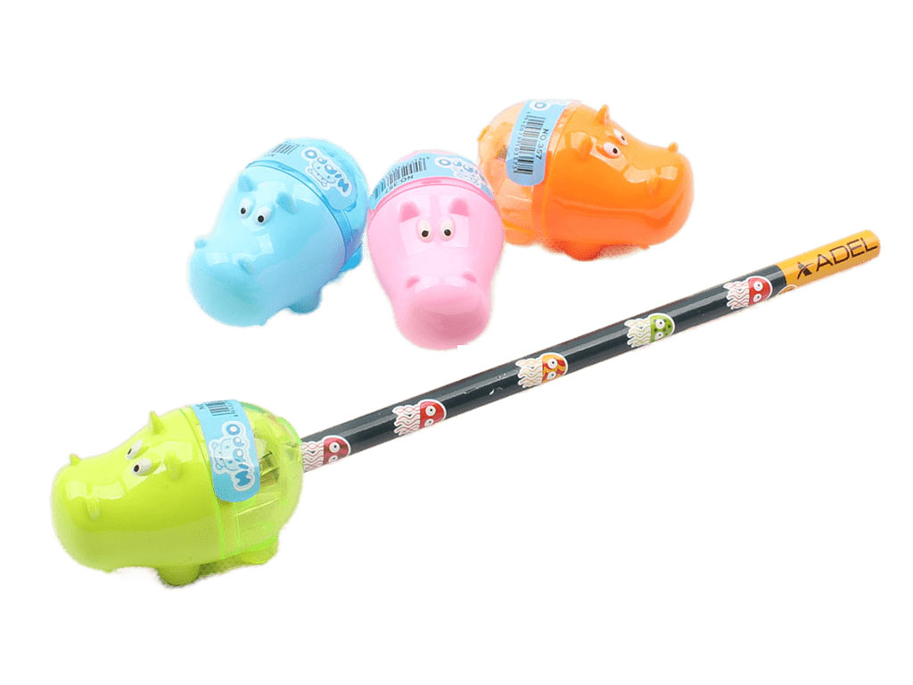 تراش فانتزی اسب آبی