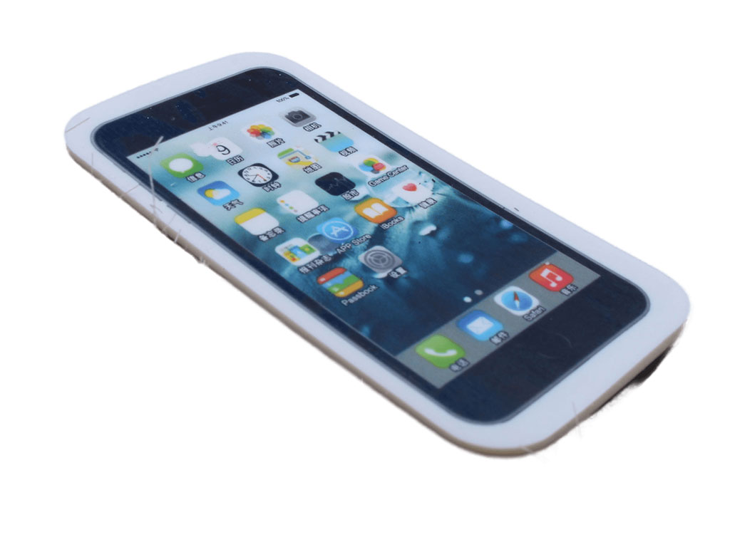 پاک کن فانتزی طرح موبایل