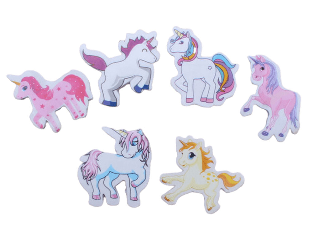 پاک کن فانتزی اسب تک شاخ