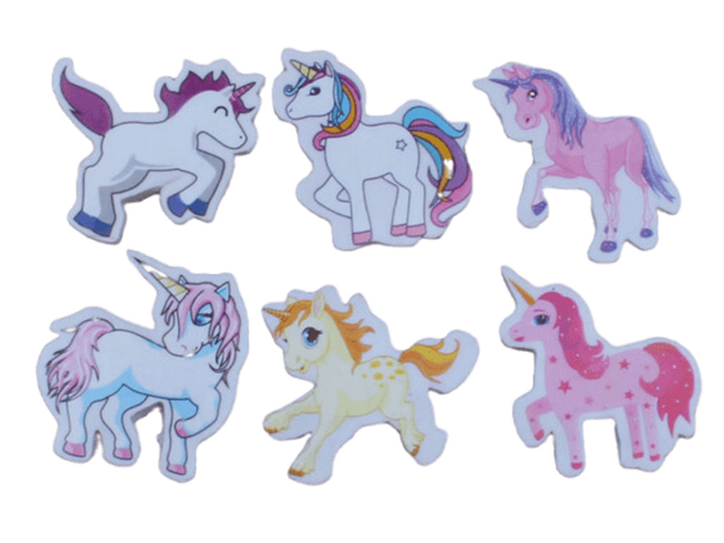 پاک کن فانتزی اسب تک شاخ