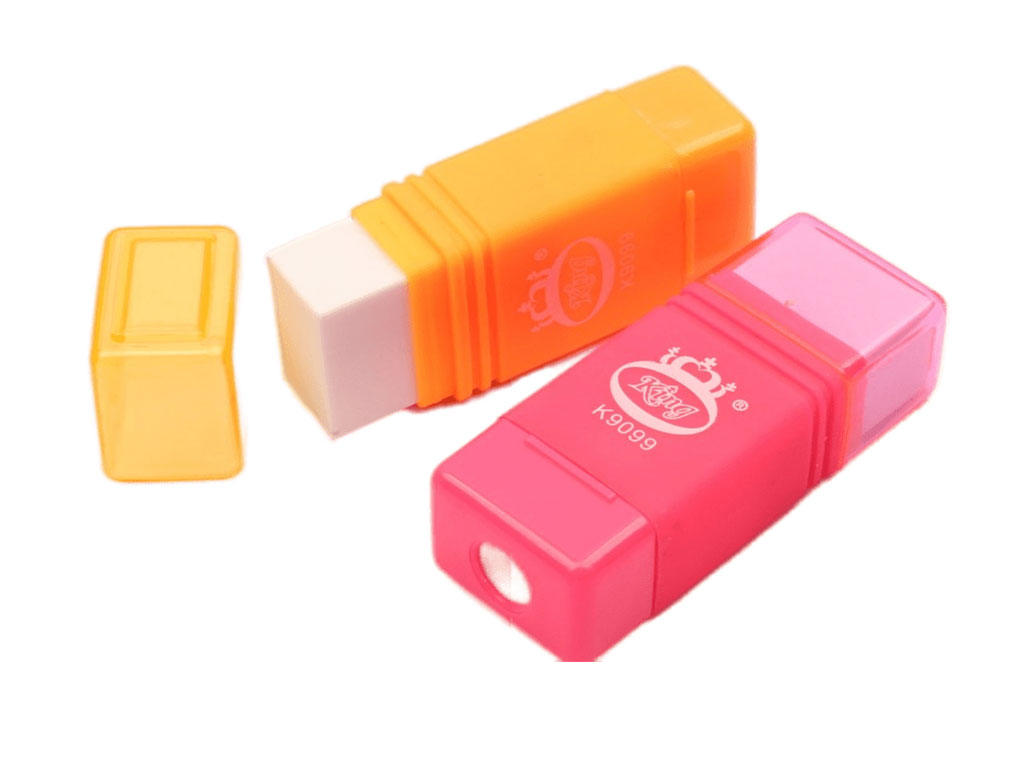 پاک کن و تراش مخزن دار