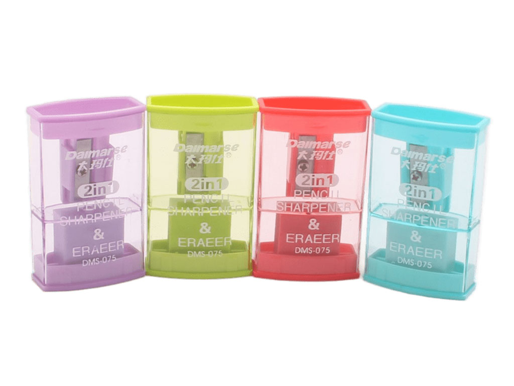 پاک کن و تراش مخزن دار