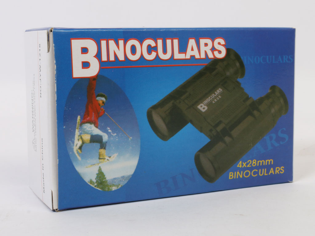 دوربین دوچشمی و شکاری 4*28 بینوکولارز Binoculars