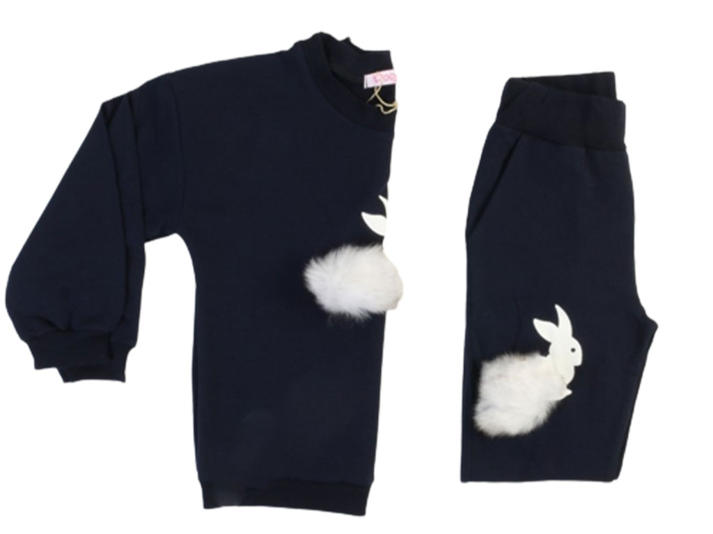 بلوز و شلوار popees