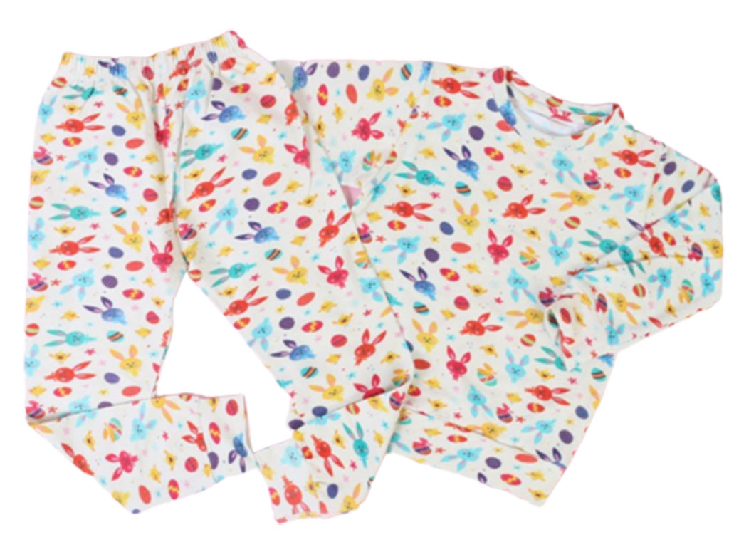 بلوز و شلوار راحتی bamshi