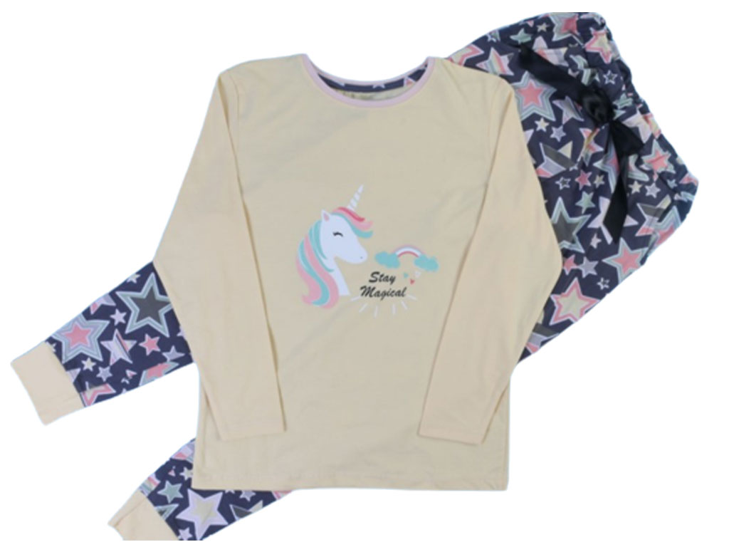 بلوز و شلوار اسب تک شاخ narbon