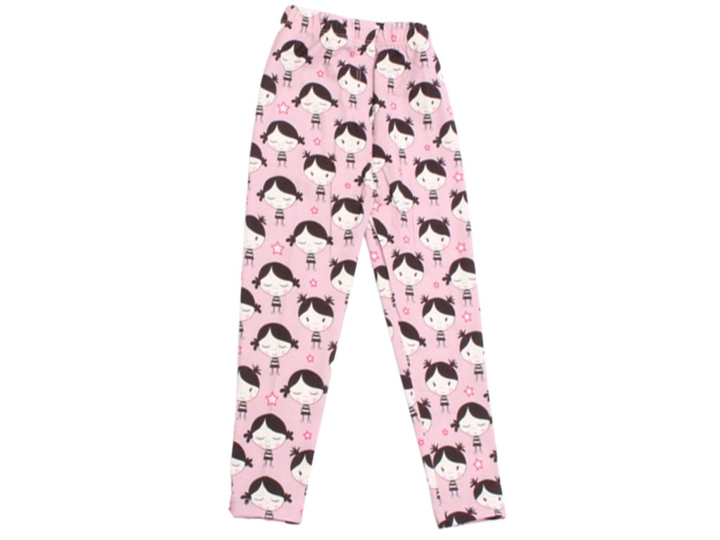 لگ طرح دختر بچه