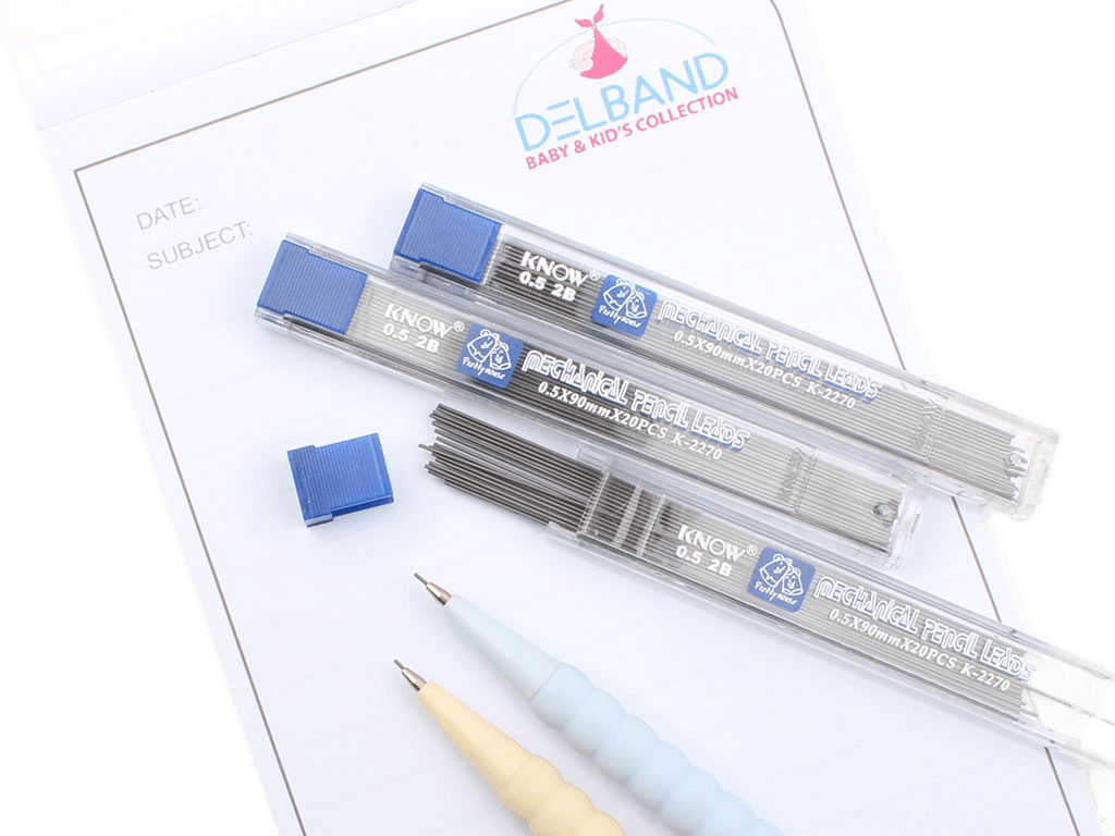 نوک اتود 0/5 Know