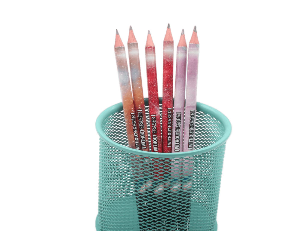 مداد مشکی کهکشانی (2 عددی)