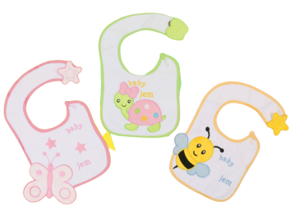 پیشبند حوله ای baby jem