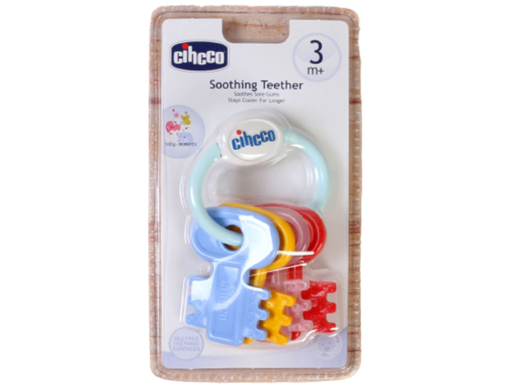 دندانگیر طرح دسته کلید cihcco