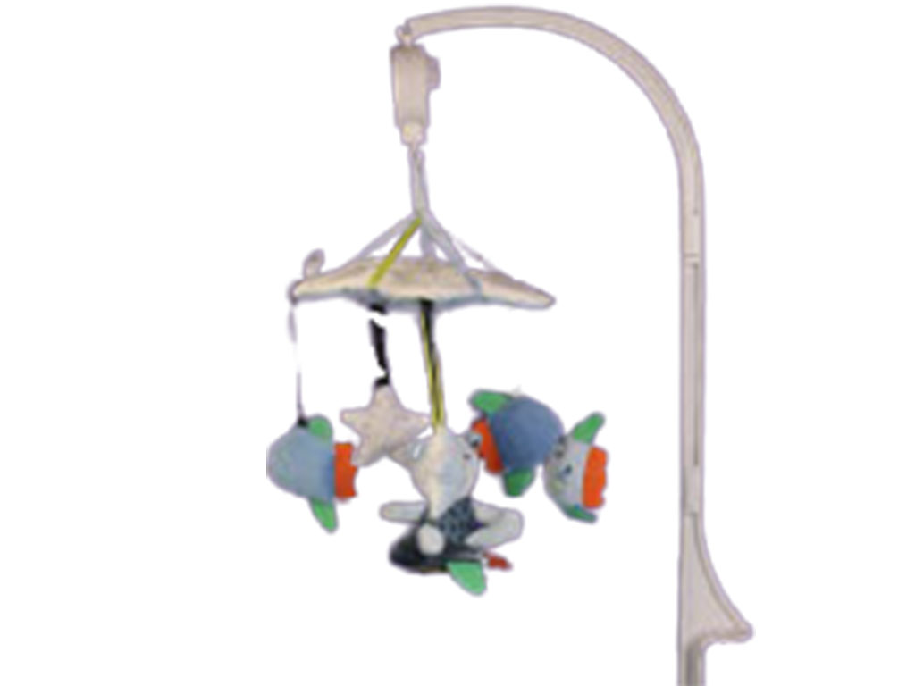 آویز تخت موزیکال baby 4 life