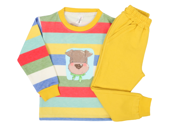 بلوز و شلوار پسرانه کیدومکس kido max