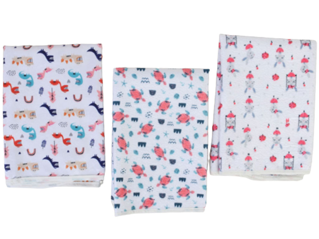 زیرانداز تعویض rain baby