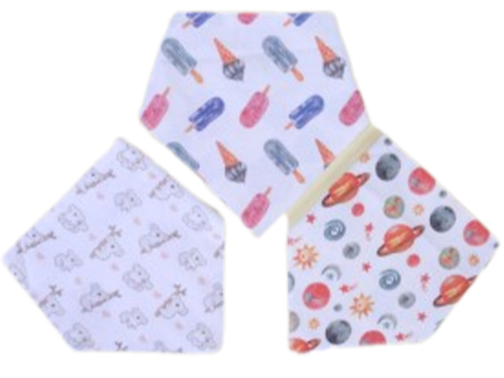 پیشبند دستمال گردنی carters