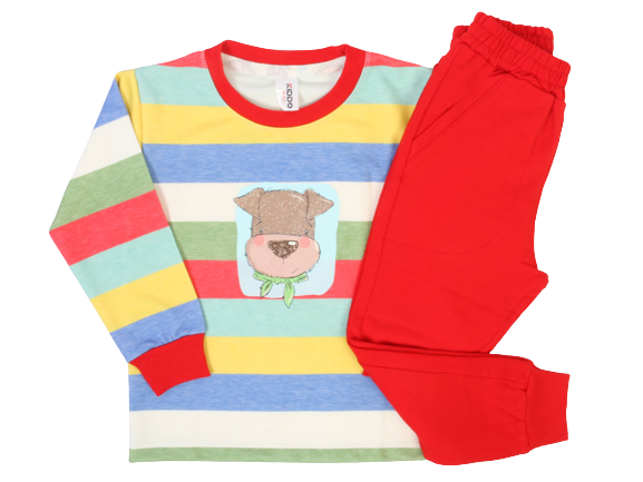 بلوز و شلوار پسرانه کیدومکس kido max