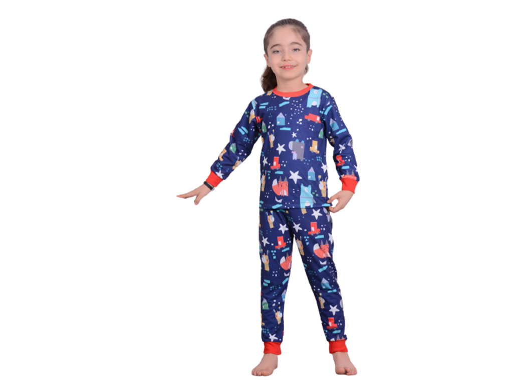 بلوز و شلوار راحتی بچه گانه کیدومکس kido max