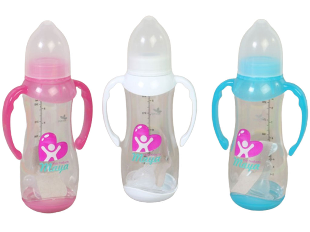 شیشه شیر250 میلmaya