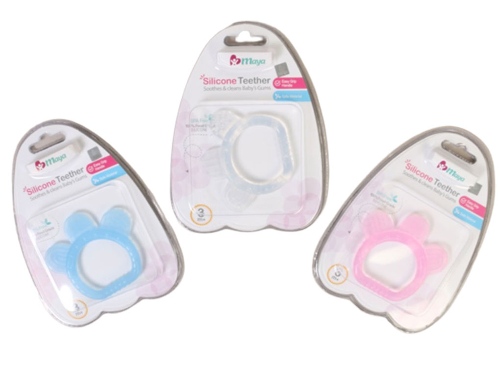 دندانگیر سیلیکونی maya