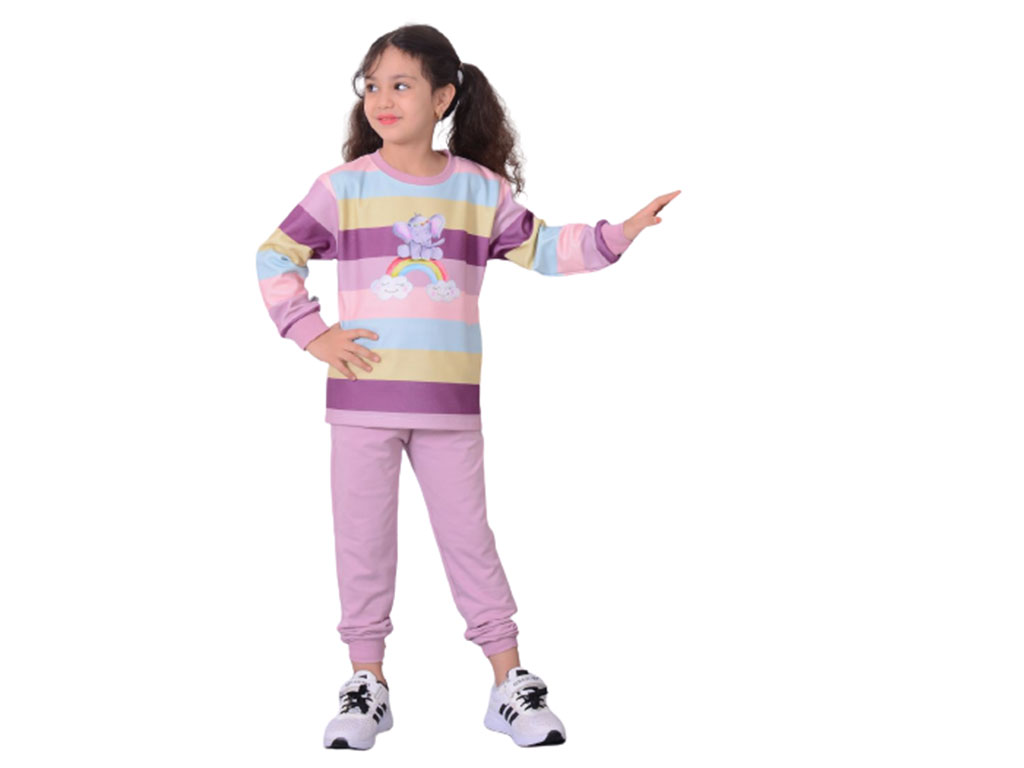 بلوز و شلوار دخترانه کیدومکس kido max