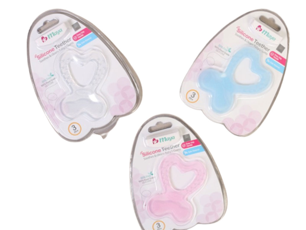 دندانگیر سیلیکونی maya