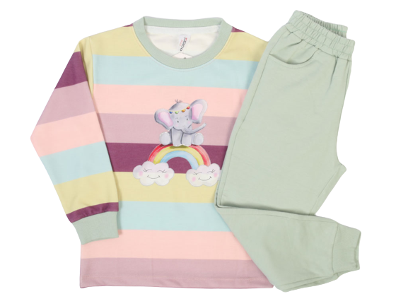 بلوز و شلوار بچه گانه کیدومکس kido max