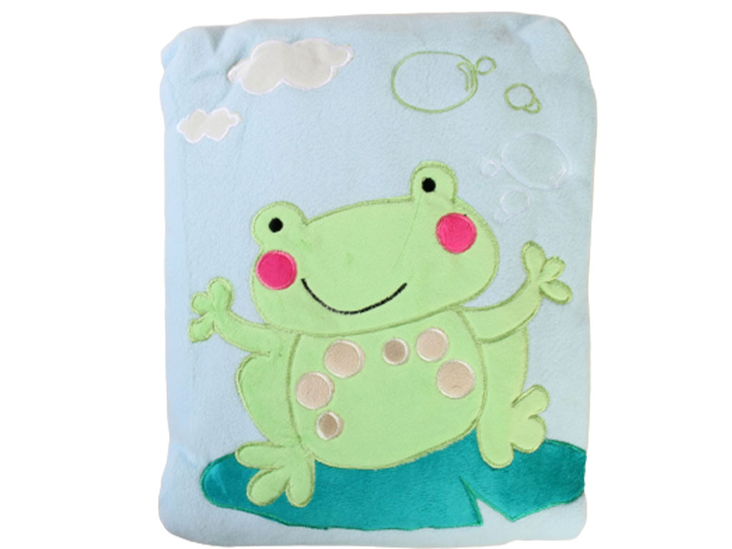 پتو کرکی نوزادی