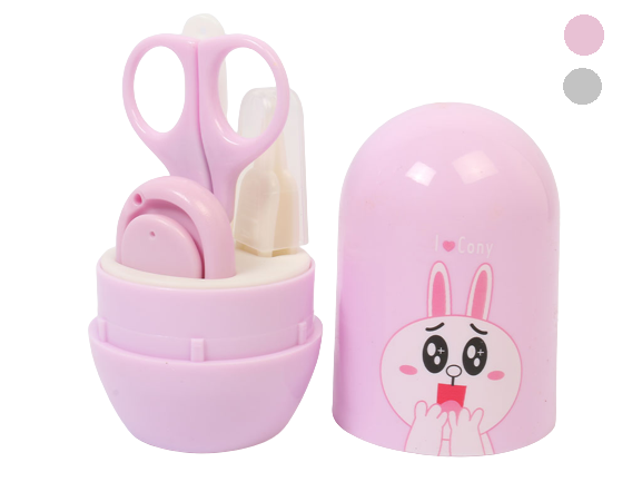 ست ناخن گیر کاپدار 4 قطعه نوزادی آویت AVAET