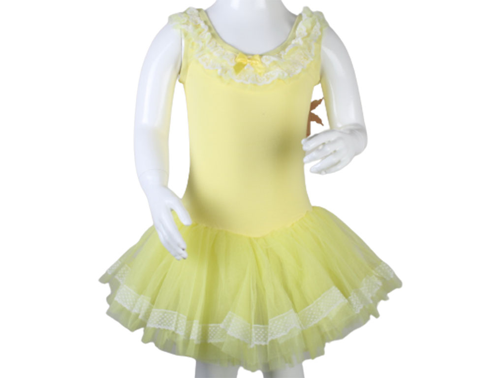 لباس باله Barbie Dress