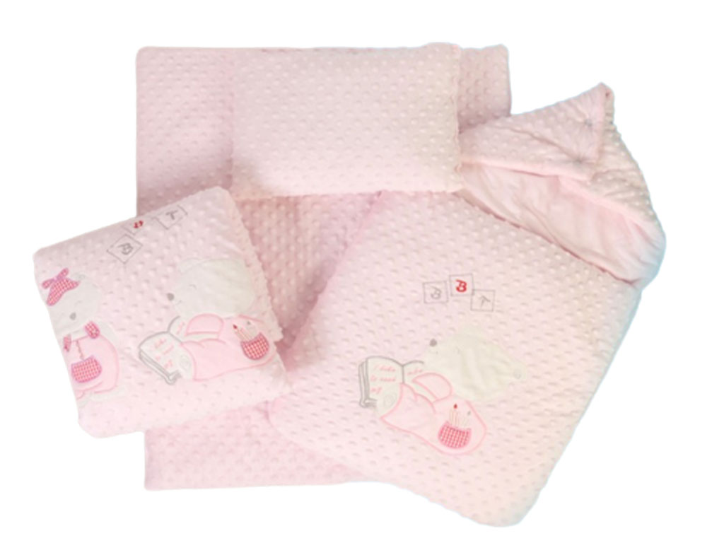 سرویس خواب 4 تکه mother care