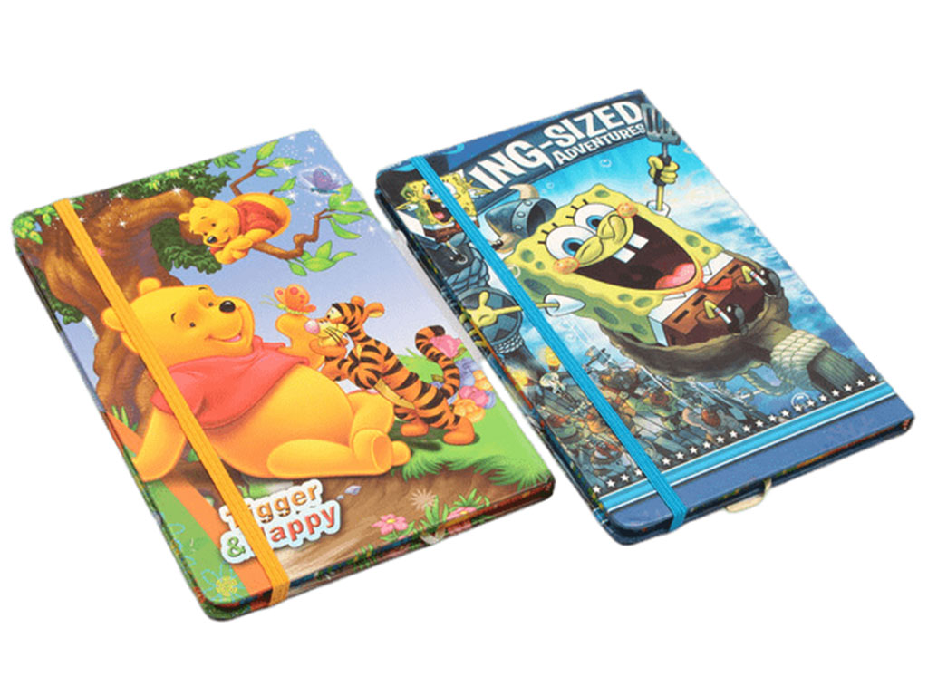 دفتر یادداشت فانتزی