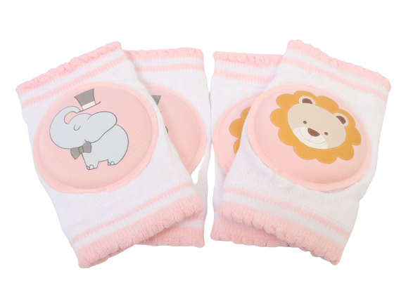 زانو بند بافت نوزادی کیف دار