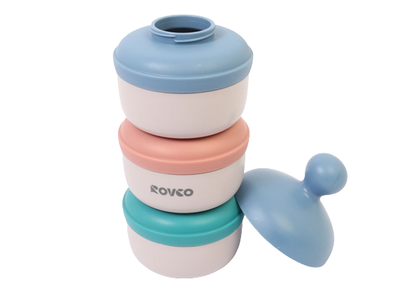 انبار غذا نوزادی رووکو rovco