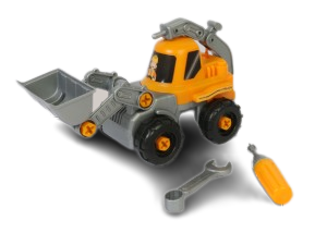 لودر ساختنی tsma