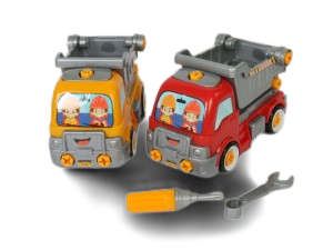 کامیون ساختنی  tsma