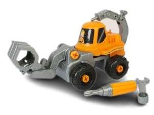 بیل مکانیکی ساختنی tsma