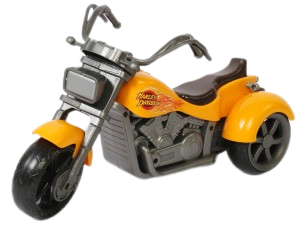 موتور هارلی عقب کش triti toys