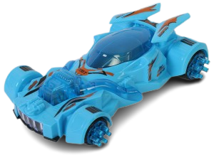 ماشین موزیکال zx