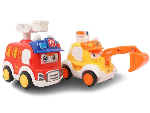 وسایل نقلیه فشاری haotong