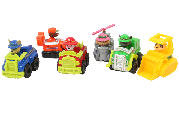 ماشین سگ نگهبان عقب کش