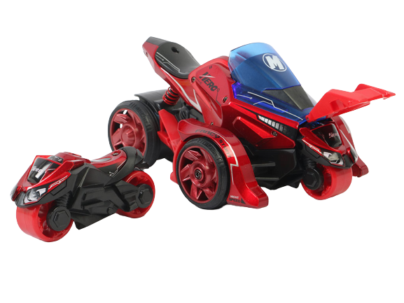 موتور فضایی عقب کش موزیکال مدل موتور پران