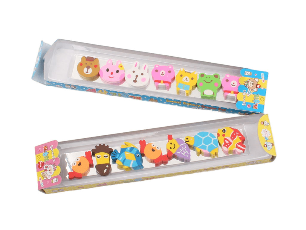 پاک کن فانتزی 7 عددی